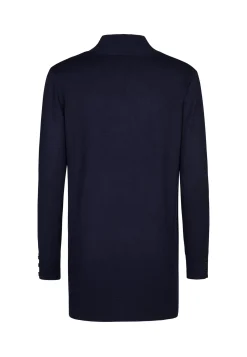 Sale Miss Etam Vest blauw Donkerblauw