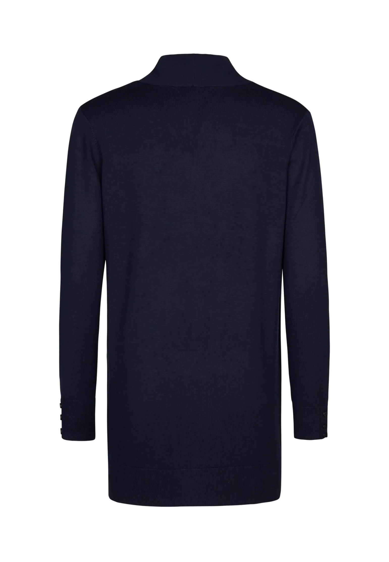 Sale Miss Etam Vest blauw Donkerblauw
