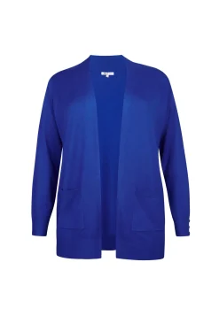 Best Miss Etam Vest blauw Kobaltblauw