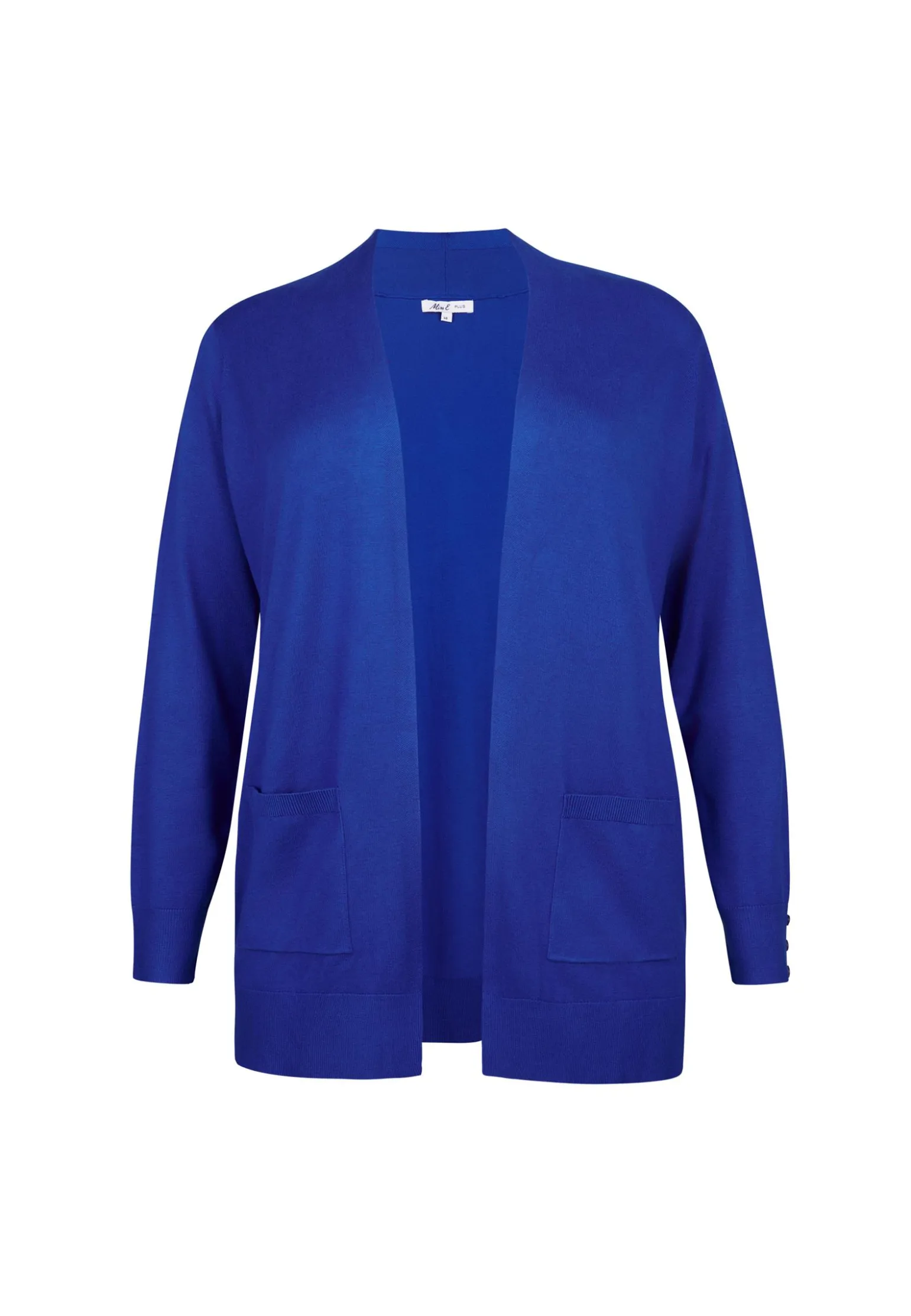 Best Miss Etam Vest blauw Kobaltblauw
