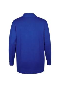 Best Miss Etam Vest blauw Kobaltblauw