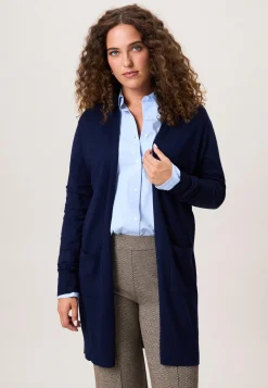 Best Miss Etam Vest blauw Donkerblauw