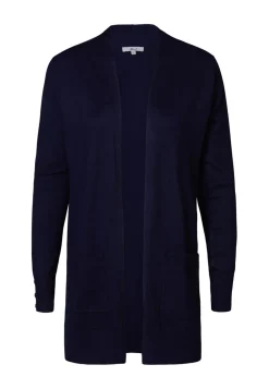 Best Miss Etam Vest blauw Donkerblauw