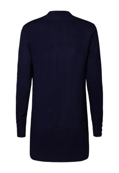 Best Miss Etam Vest blauw Donkerblauw