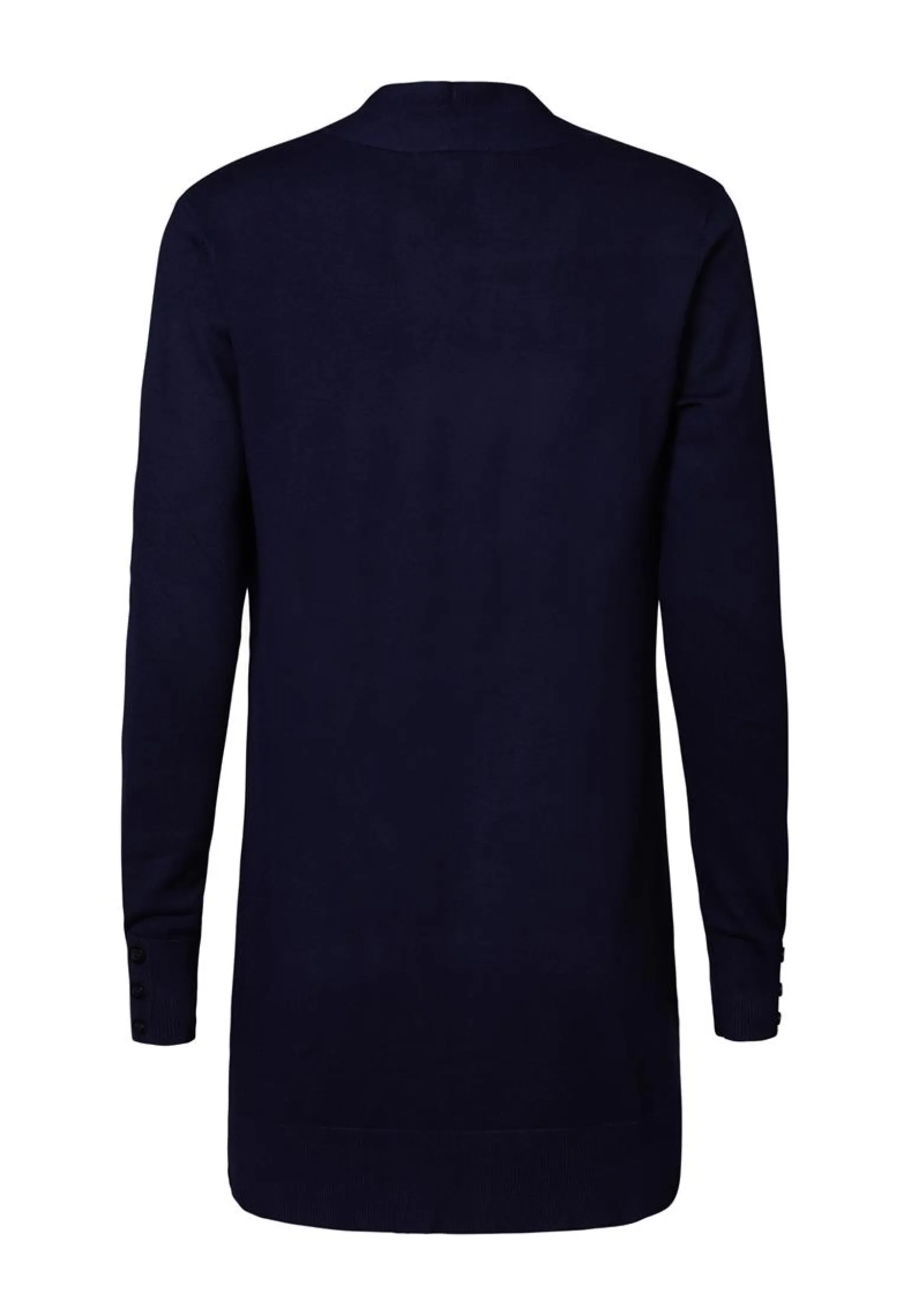 Best Miss Etam Vest blauw Donkerblauw
