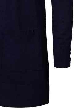 Best Miss Etam Vest blauw Donkerblauw