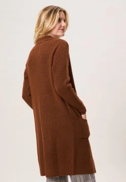 Sale Miss Etam Vest bruin Mocca