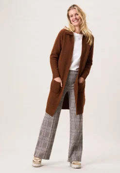 Sale Miss Etam Vest bruin Mocca