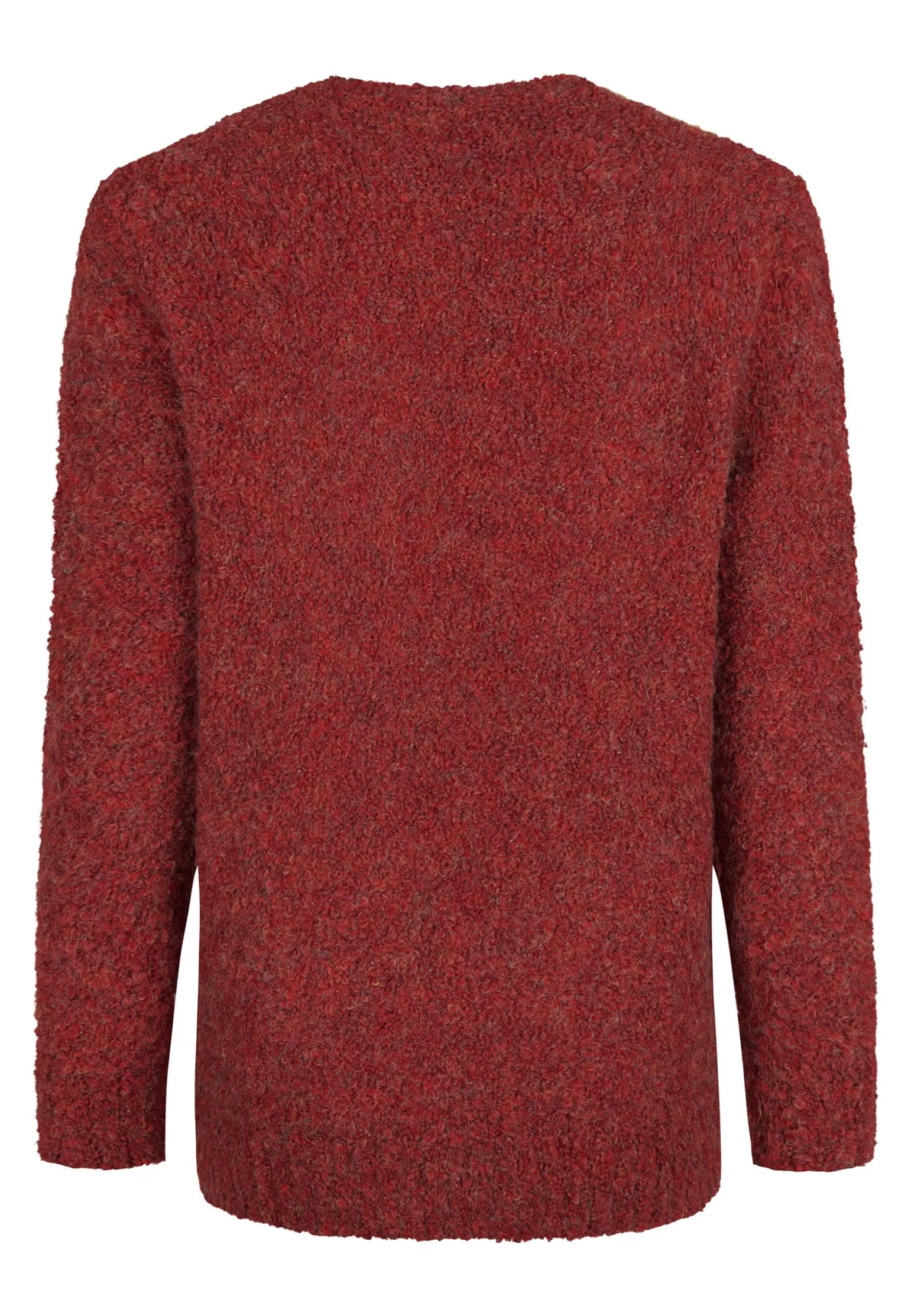 Hot Miss Etam Vest donker rood Dark red