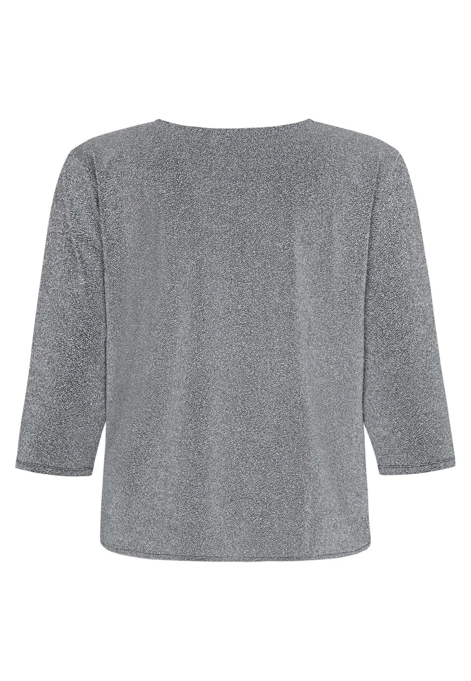 Online Miss Etam Vest glitter zilver Multi silver