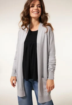 Sale Miss Etam Vest glitter zilver Multi silver