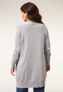 Sale Miss Etam Vest glitter zilver Multi silver