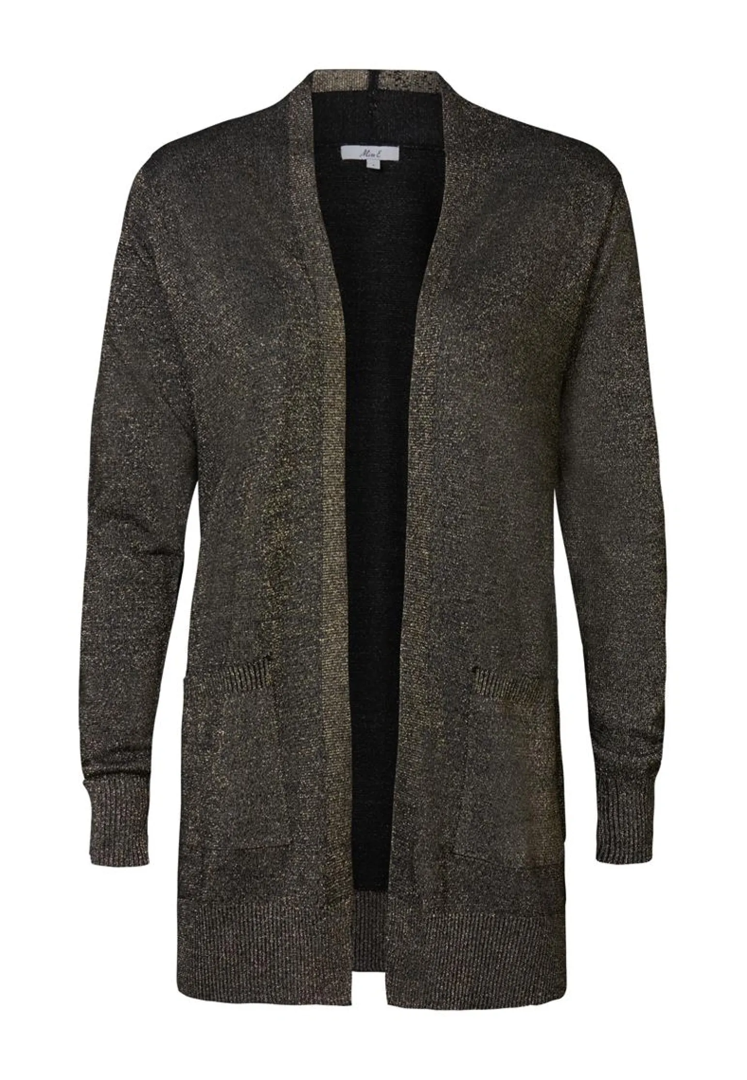 Best Miss Etam Vest goud Multi gold