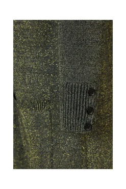 Best Miss Etam Vest goud Multi gold