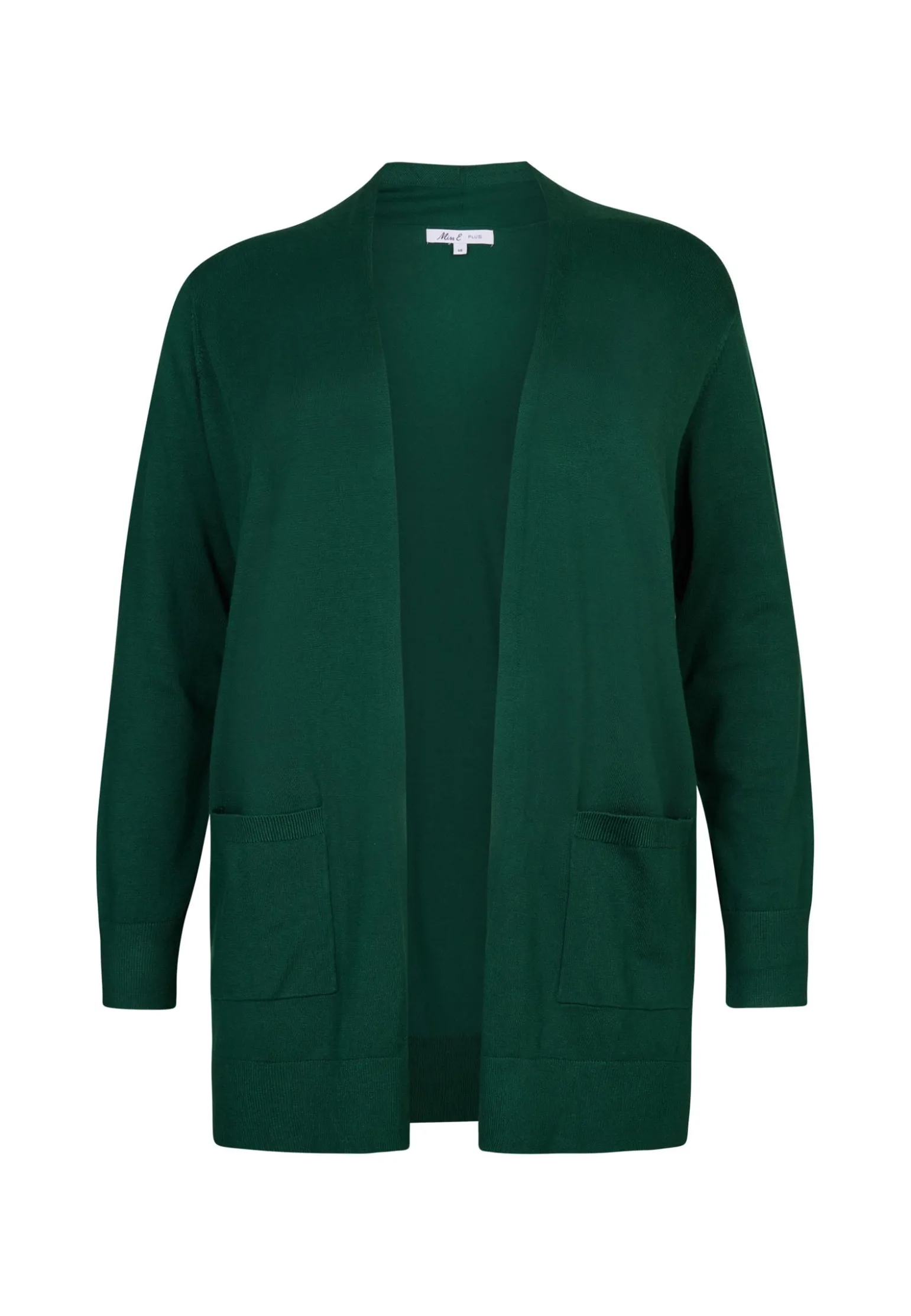 Hot Miss Etam Vest groen Pinegreen