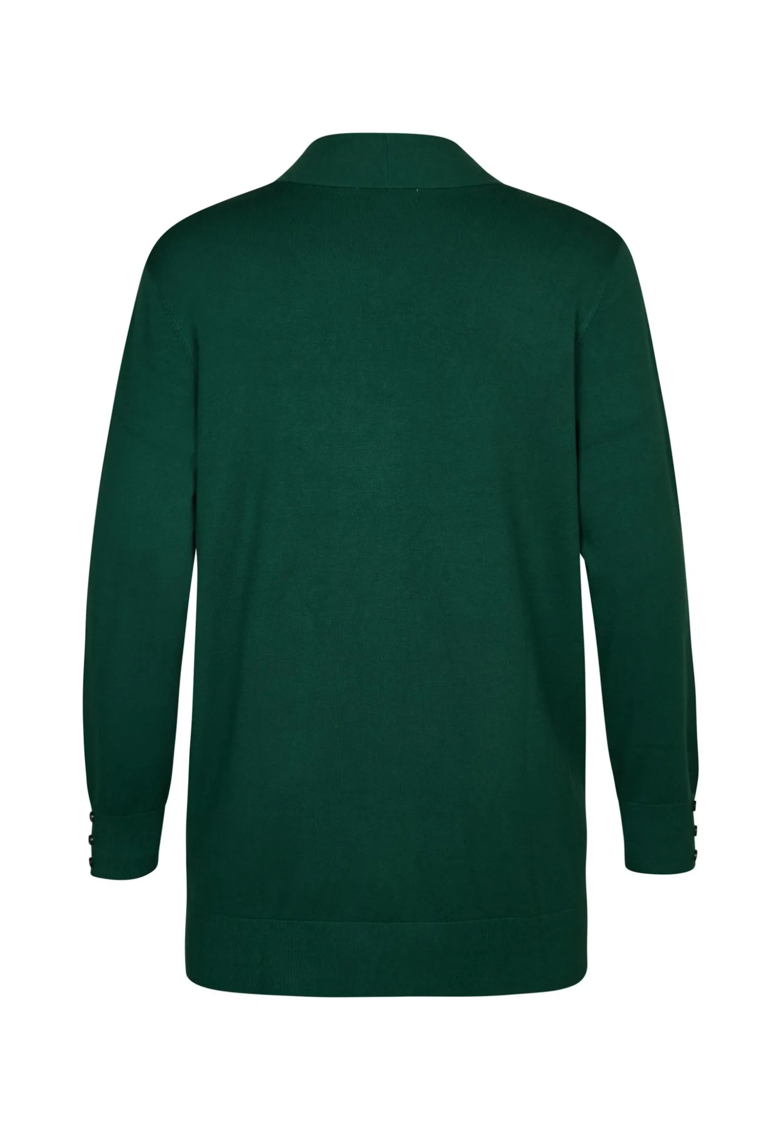 Hot Miss Etam Vest groen Pinegreen