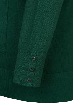 Hot Miss Etam Vest groen Pinegreen