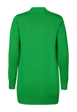 Sale Miss Etam Vest groen Fresh green