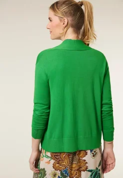 Best Miss Etam Vest kort groen Fresh green