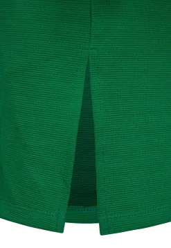 Miss Etam Vest lang groen Jelly bean green