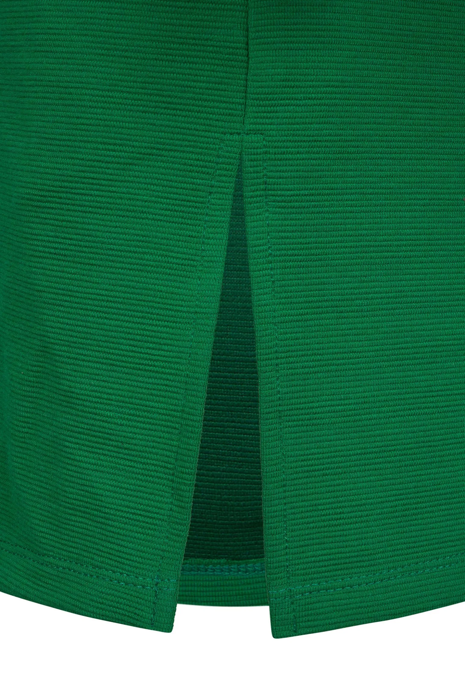Miss Etam Vest lang groen Jelly bean green
