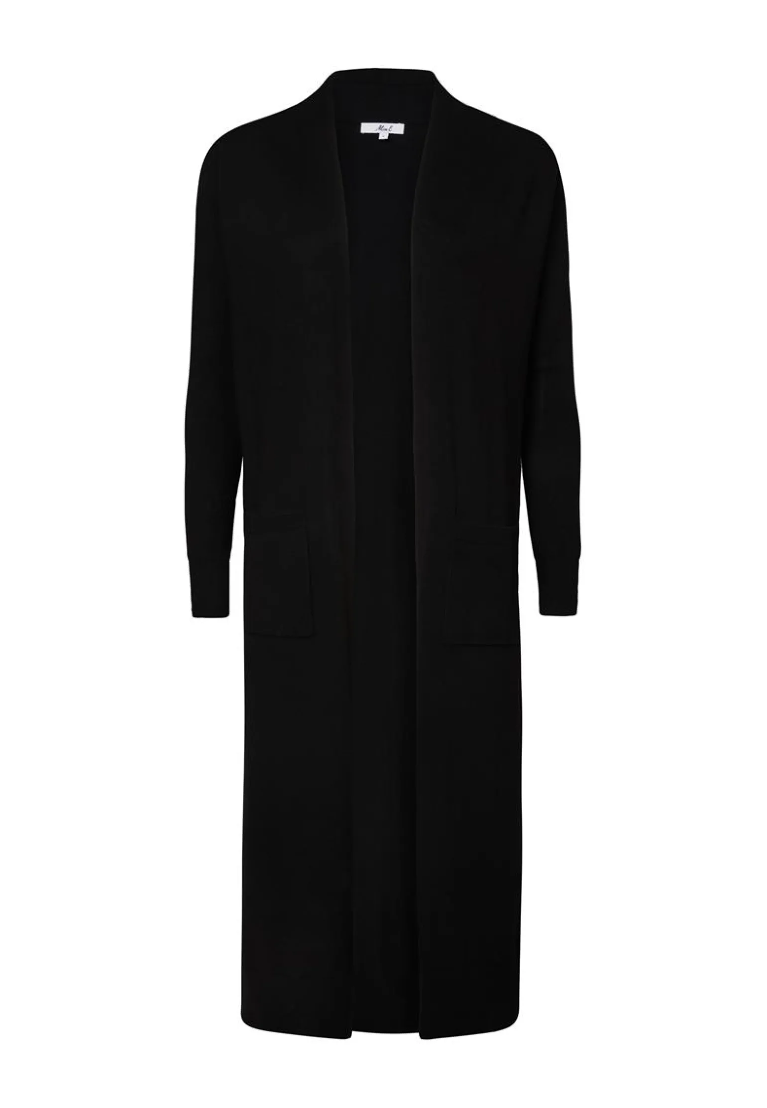 Best Miss Etam Vest lang Zwart