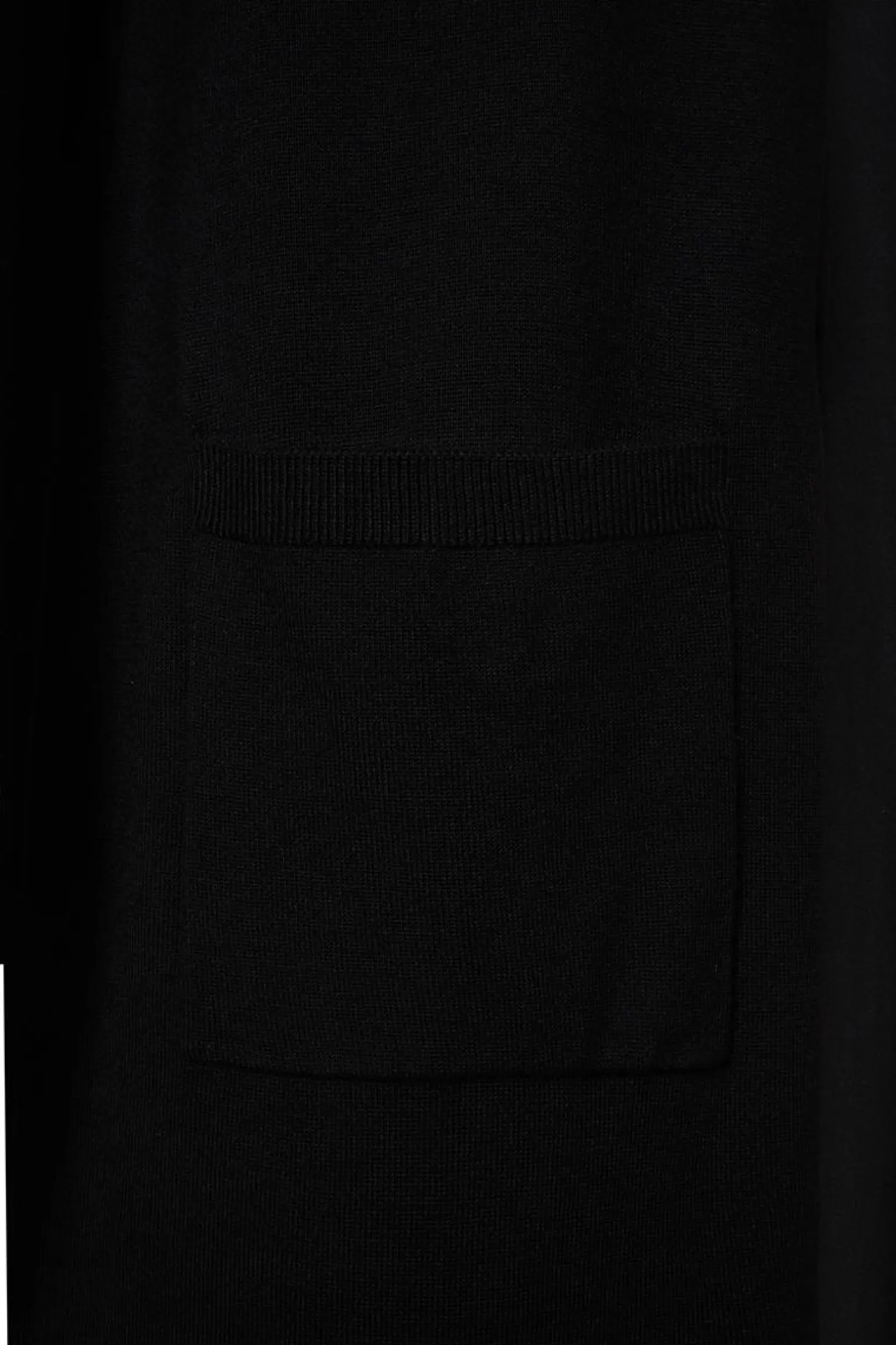 Best Miss Etam Vest lang Zwart