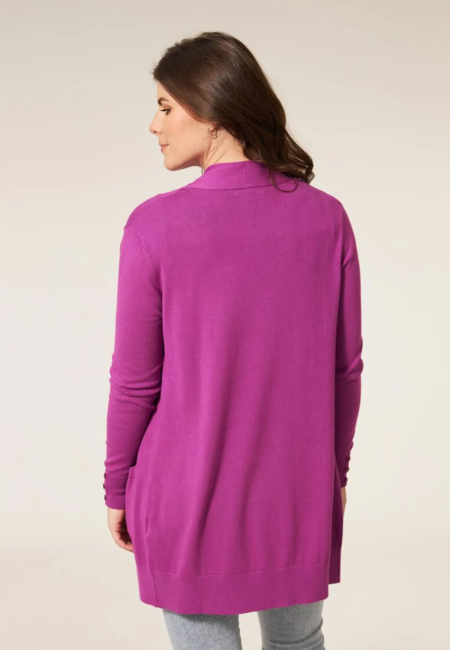 Best Miss Etam Vest paars Orchid