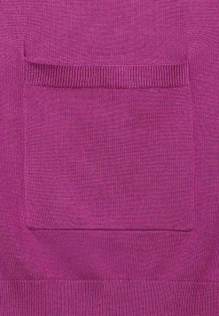 Miss Etam Vest paars Orchid