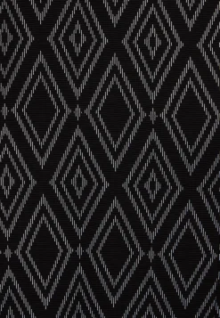 Clearance Miss Etam Vest print zwart Multi zwart