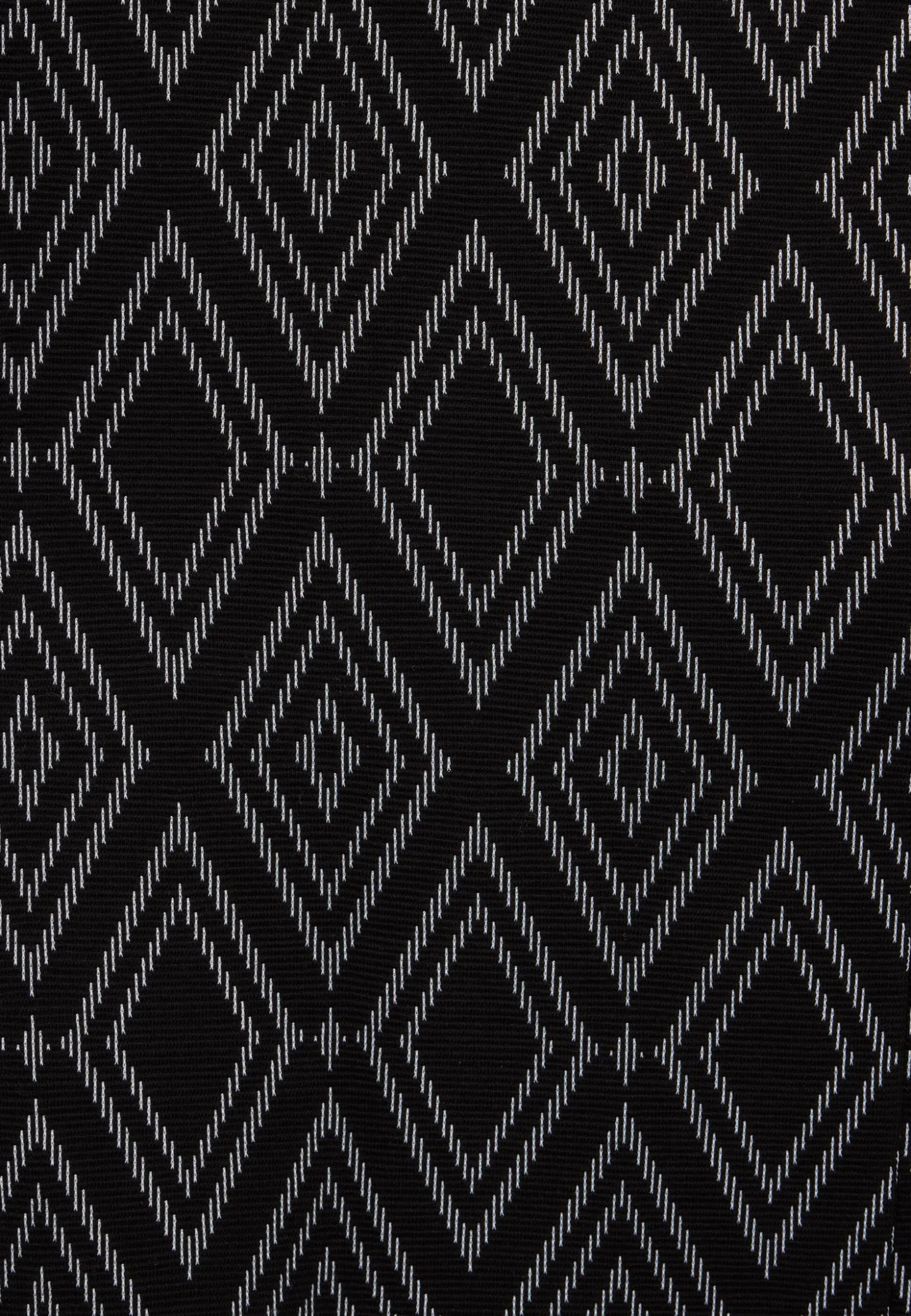 Clearance Miss Etam Vest print zwart Multi zwart