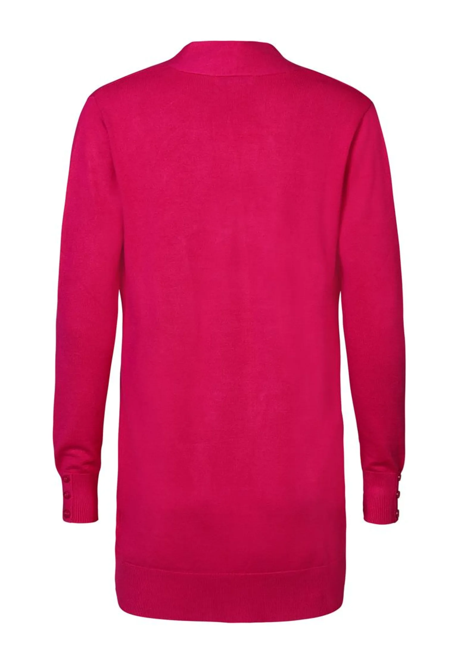 Miss Etam Vest roze Fuchsia
