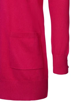Miss Etam Vest roze Fuchsia