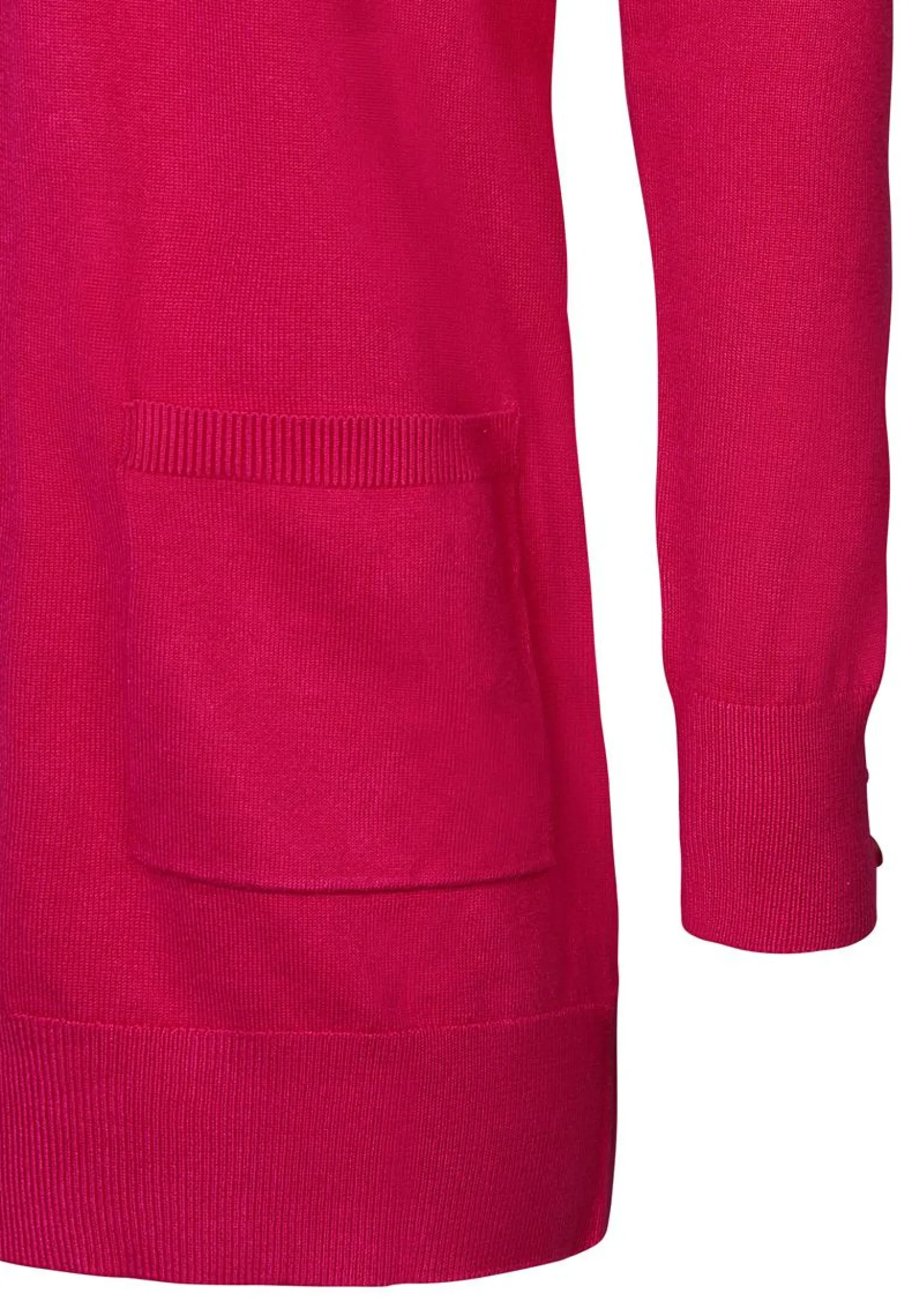 Miss Etam Vest roze Fuchsia