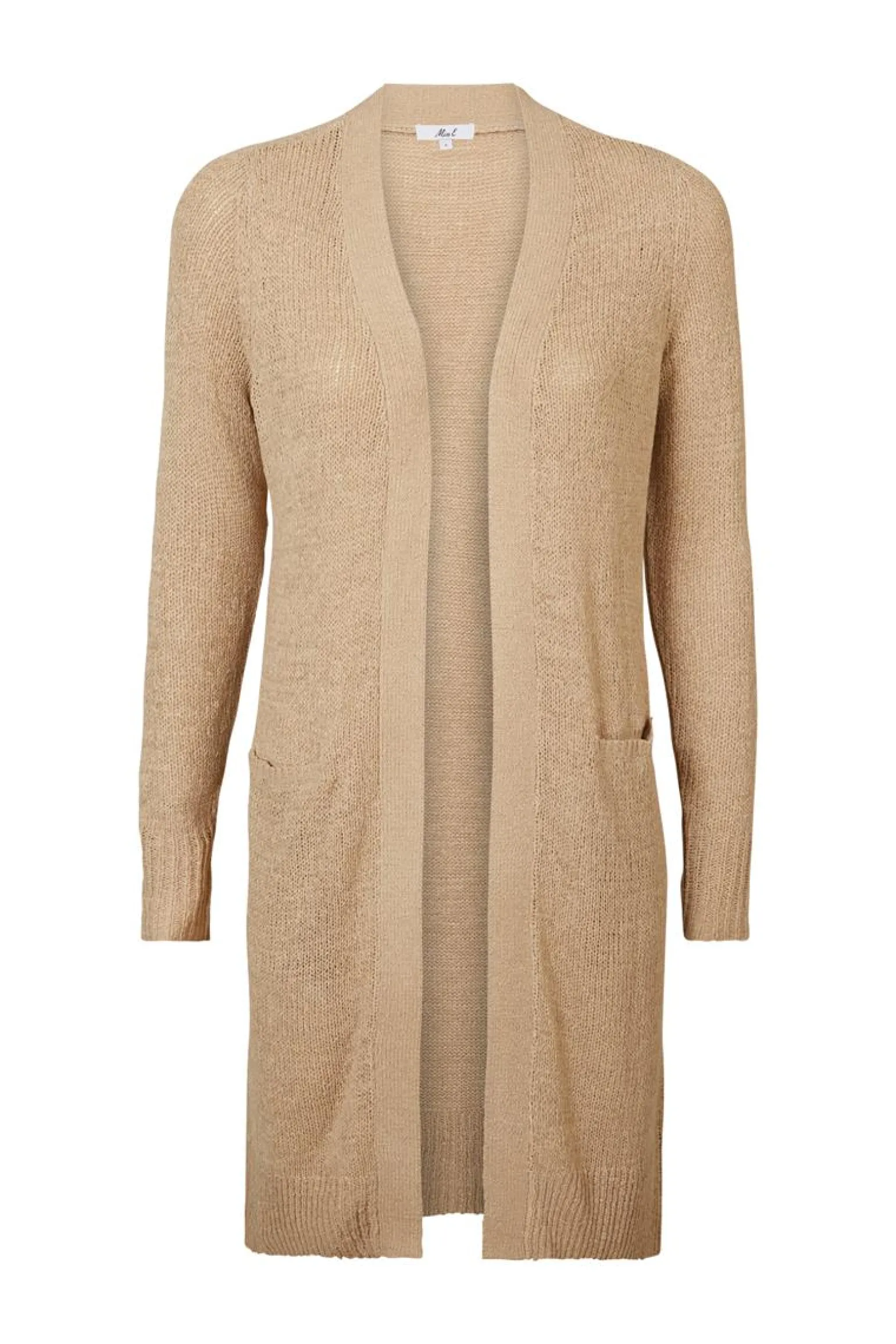 Sale Miss Etam Vest zand Sand