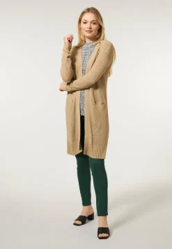 Sale Miss Etam Vest zand Sand
