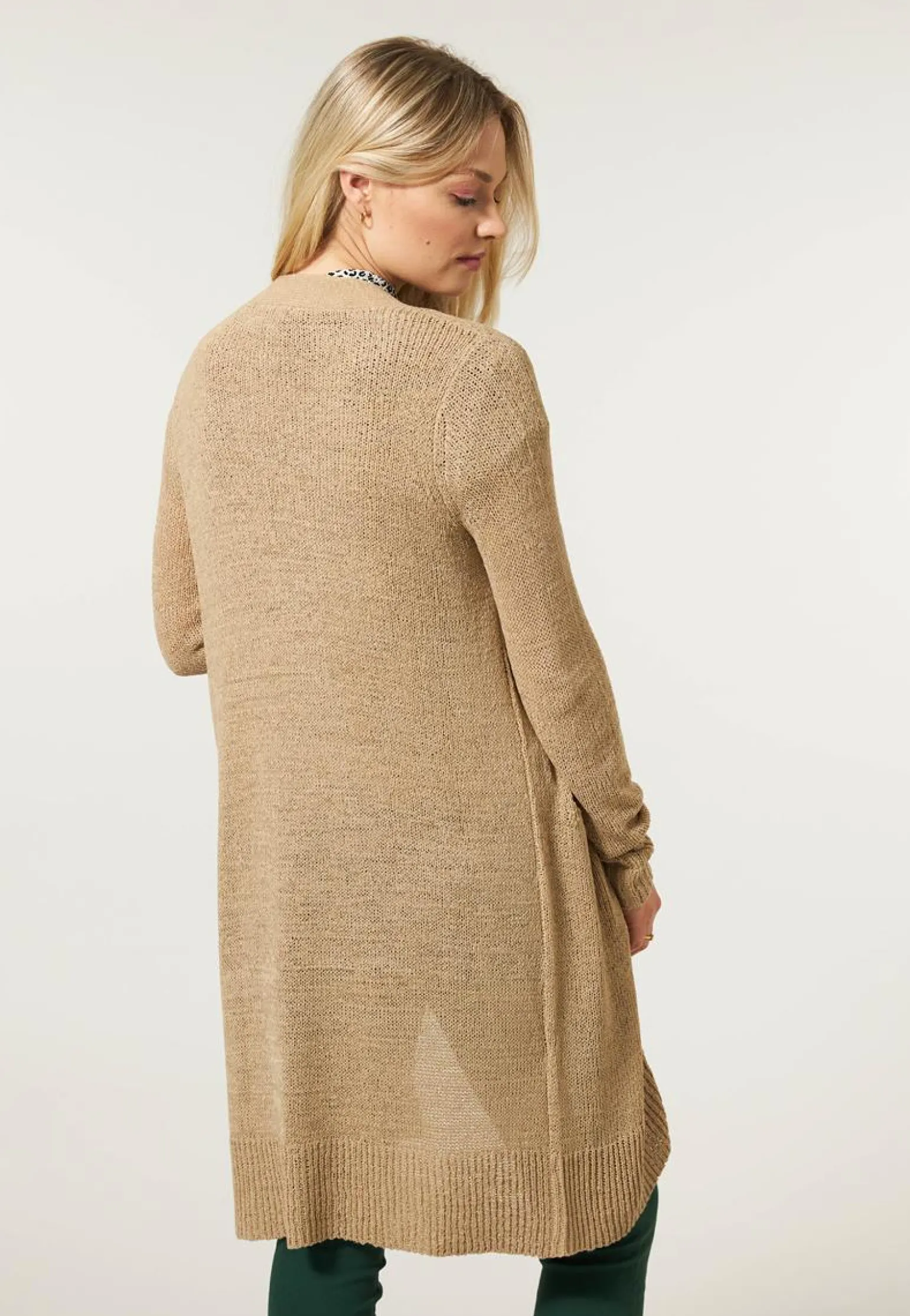Sale Miss Etam Vest zand Sand
