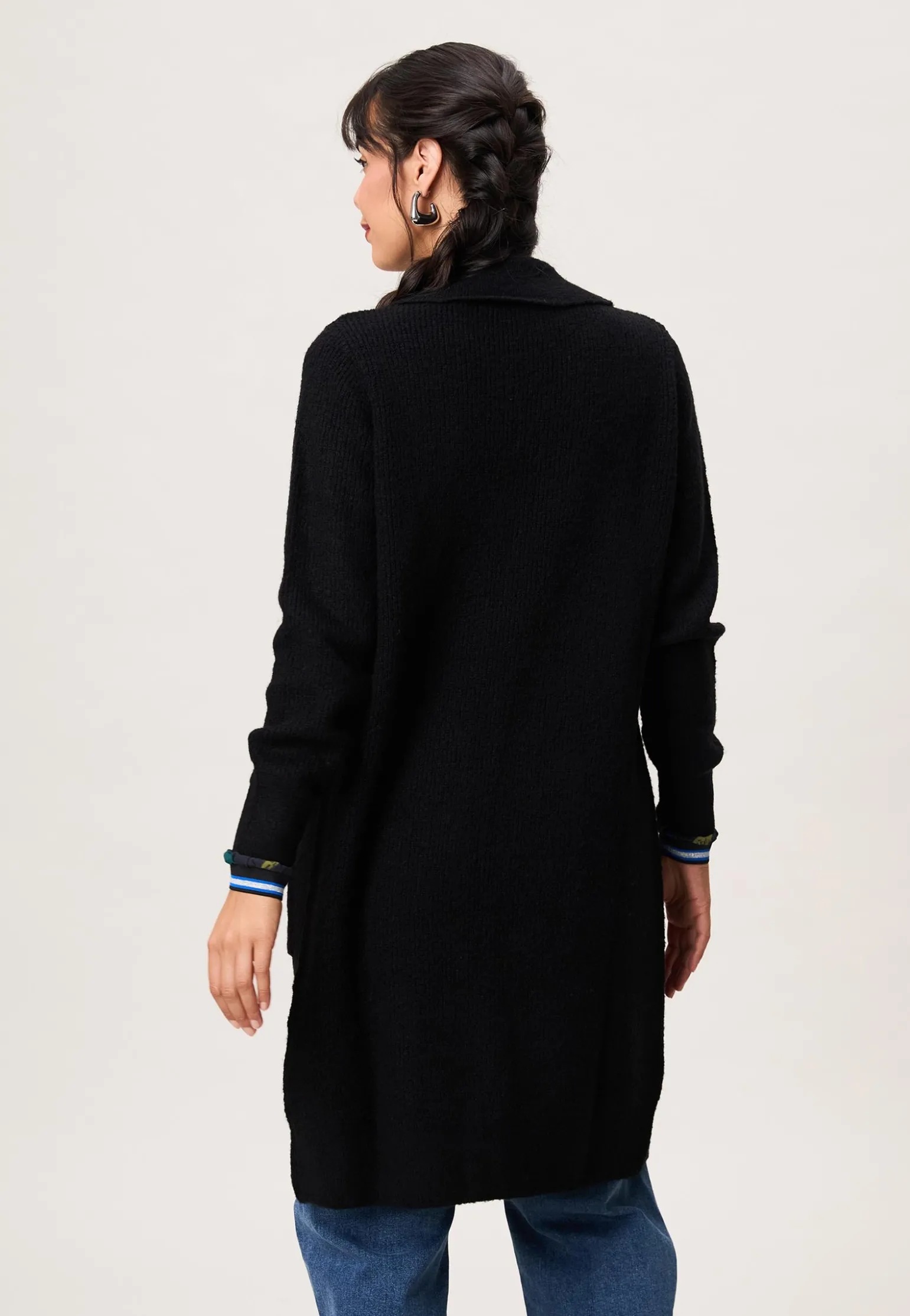 Miss Etam Vest Zwart