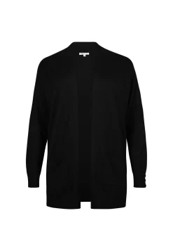 New Miss Etam Vest Zwart