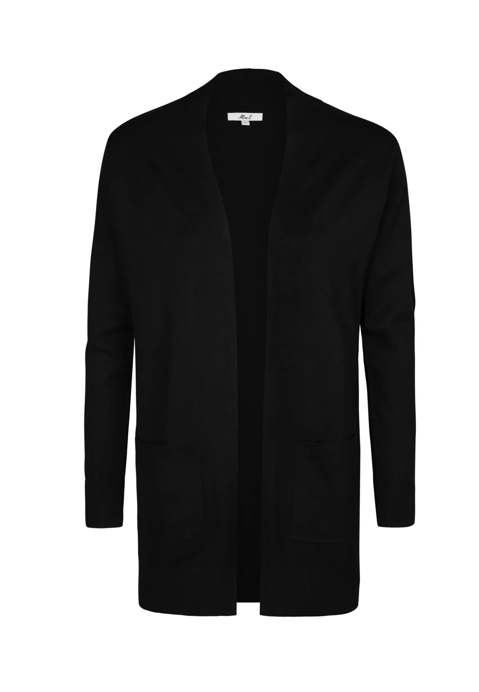 New Miss Etam Vest Zwart