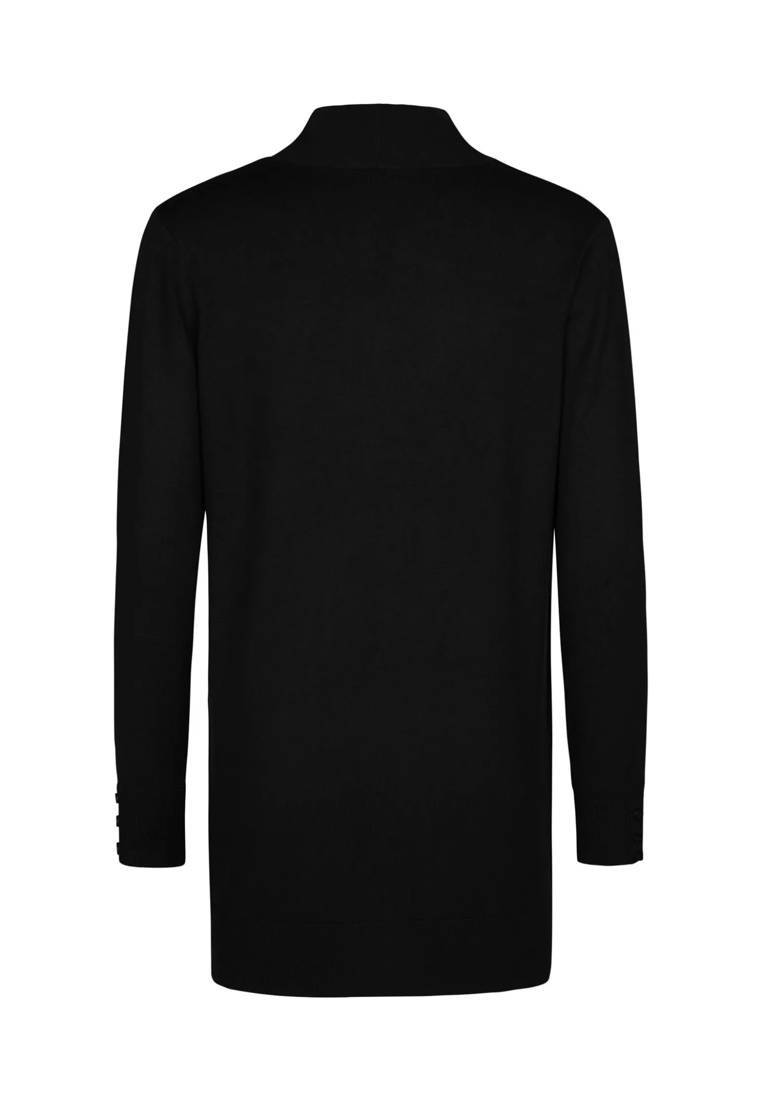New Miss Etam Vest Zwart