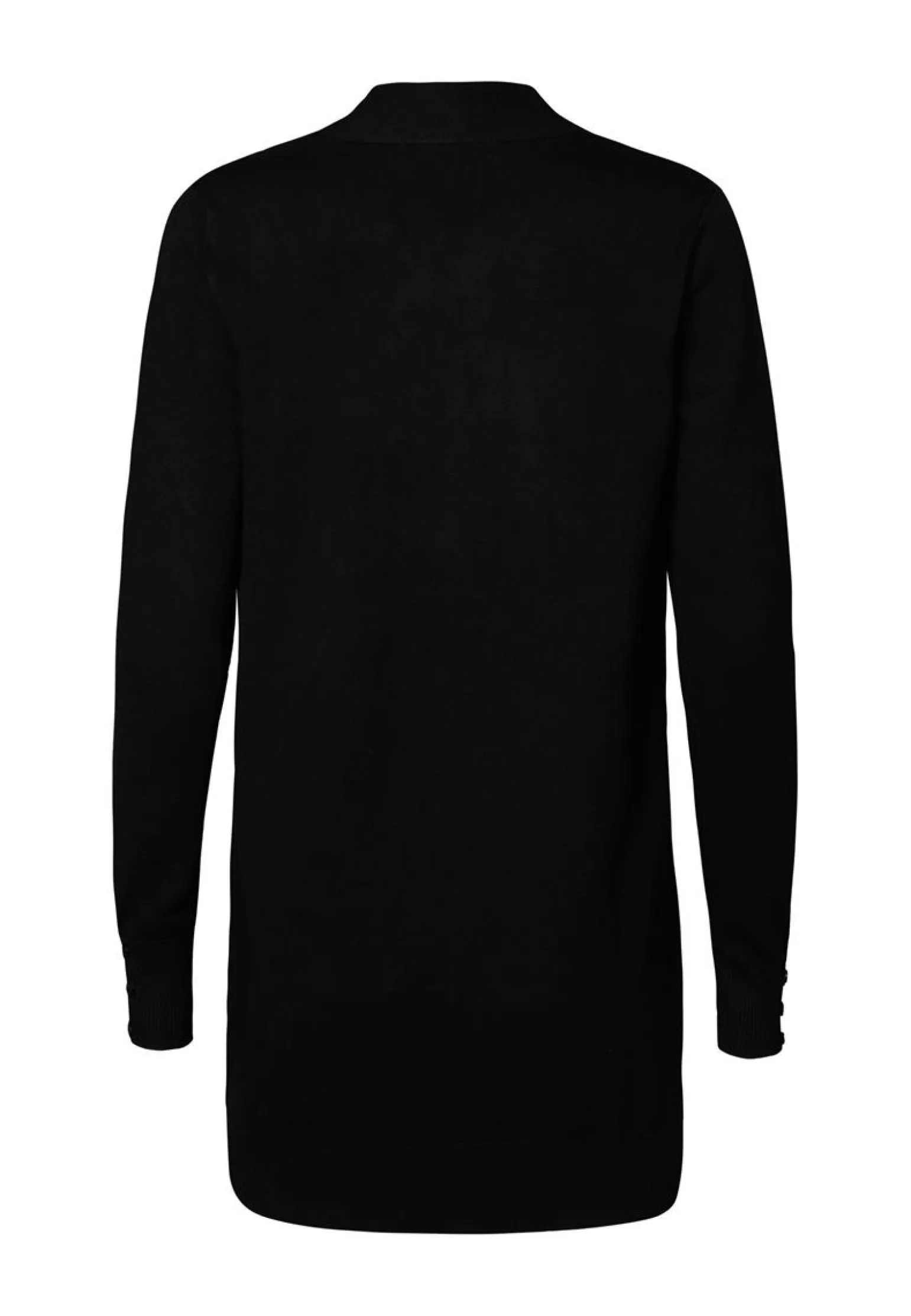 New Miss Etam Vest Zwart