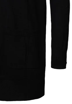 New Miss Etam Vest Zwart