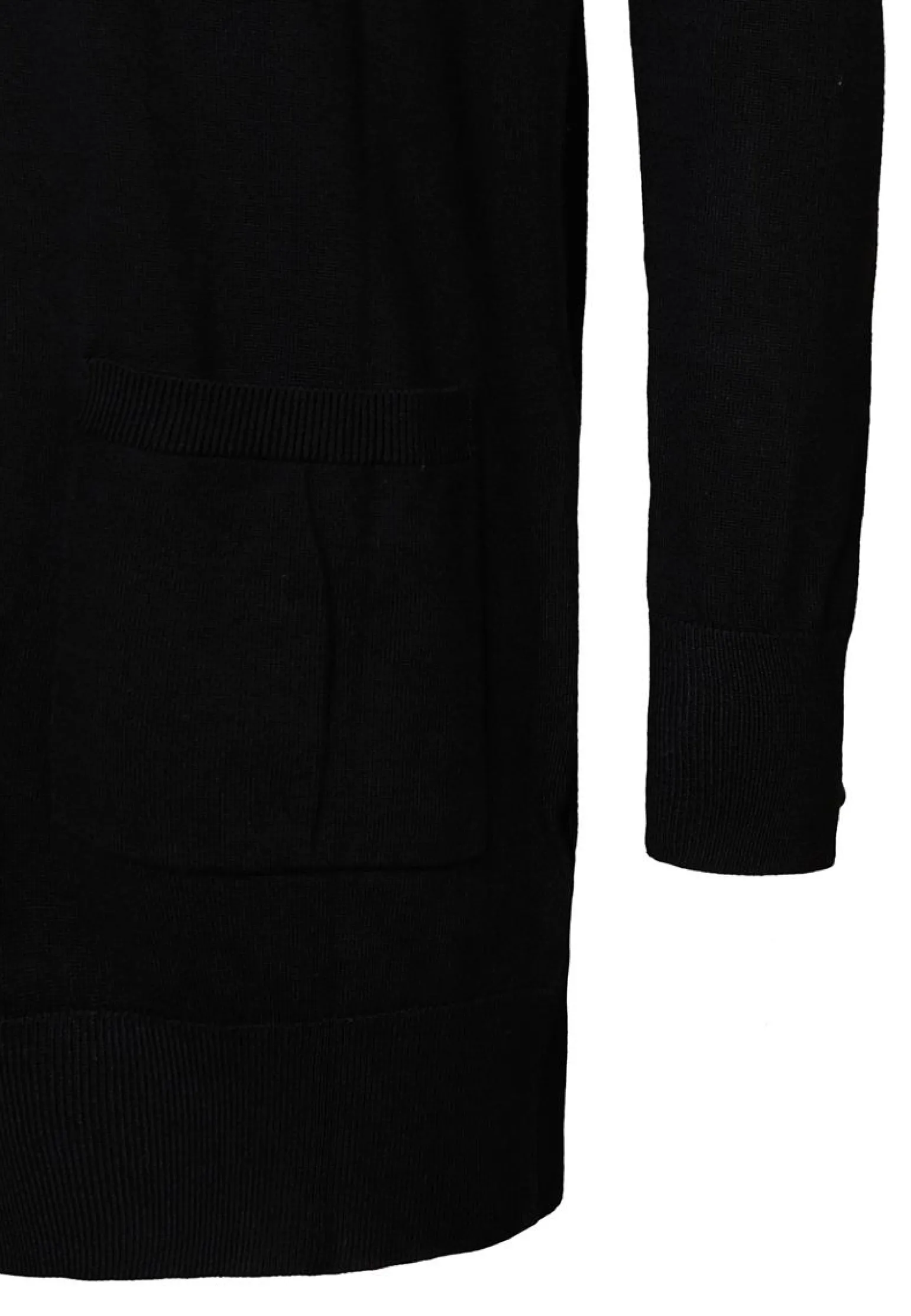 New Miss Etam Vest Zwart