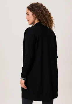 New Miss Etam Vest Zwart