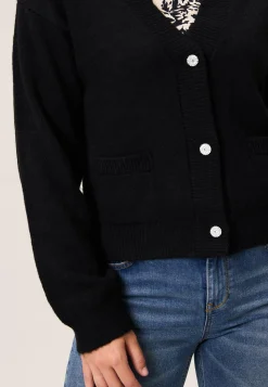 Sale Miss Etam Vest Zwart