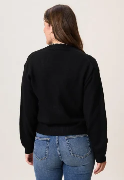 Sale Miss Etam Vest Zwart